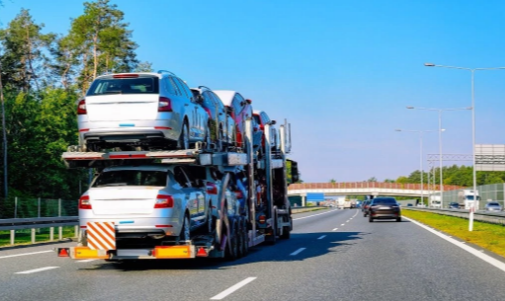 Tips for Working With Professional Car Movers