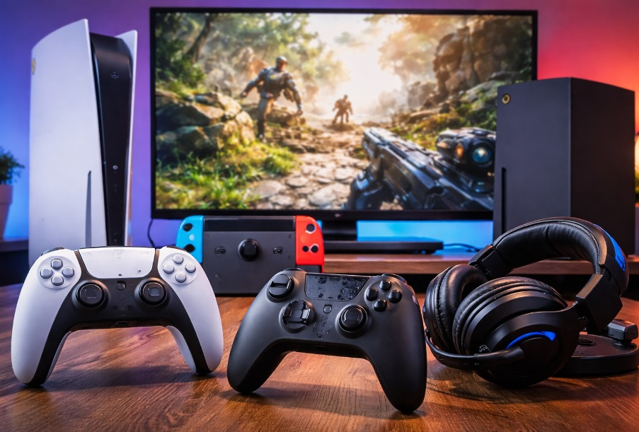 Eurogamersonline.com Console Gaming: Ultimate Guide 2026