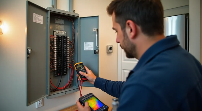 How do you manage electrical load growth in Modern Properties Without Overloads?