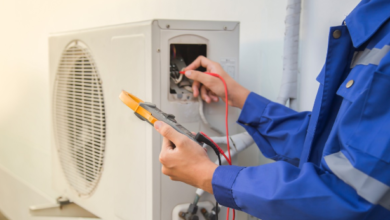 Signs Your Central Air Conditioning Needs Repair