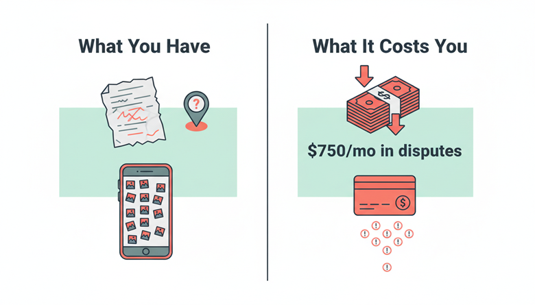 Why Proof of Delivery Still Fails Most Delivery Teams