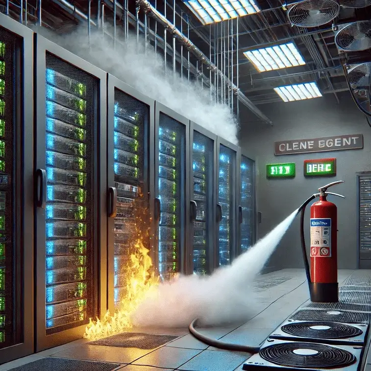 Fire Risk Assessment for Data Centers and IT Facilities