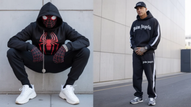 Spider 555 Tracksuit vs Palm Angels Tracksuit: Ultimate Streetwear Guide