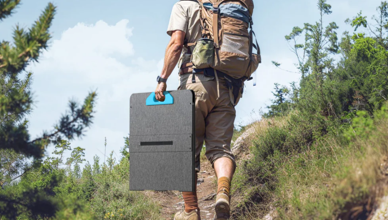 How Does Panel Size Affect Camping Flexibility?