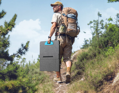 How Does Panel Size Affect Camping Flexibility?