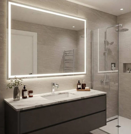 Custom Made Mirrors for Stylish and Functional Spaces