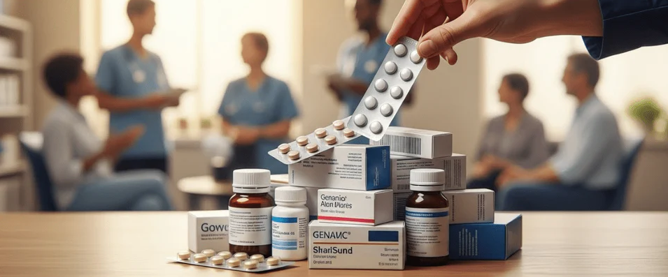 The Rising Role of Generic Drug Makers in Modern Healthcare