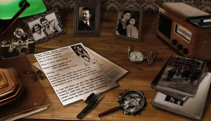 How Ordinary People Experienced World Wars