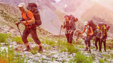 6 Ways to Stay Safe During Outdoor Expeditions