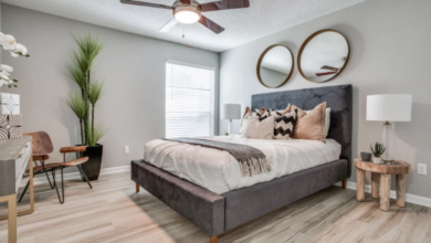 How to Create a Cozy and Stylish Bedroom Retreat