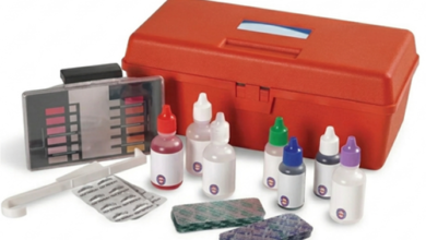What is a Pool Water Test Kit and How Does it Work