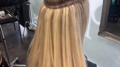 I Tried 5 Types of Hair Extensions Here's What a Naples Hair Extension Specialist Taught Me About Choosing the Right One for Fine Hair