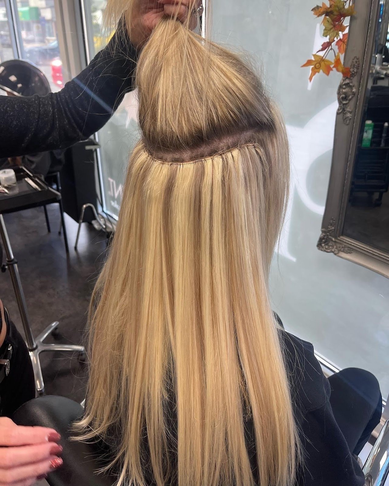 I Tried 5 Types of Hair Extensions Here's What a Naples Hair Extension Specialist Taught Me About Choosing the Right One for Fine Hair