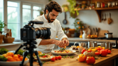 A RECIPE FOR RESTAURANT PUBLICITY AND SUCCESS