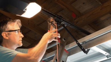 The Hidden Dangers of DIY Garage Door Fixes: Trust Garage Door On Instead