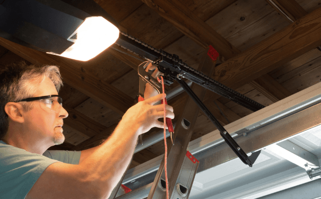 The Hidden Dangers of DIY Garage Door Fixes: Trust Garage Door On Instead