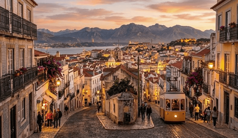 Portugal’s Quiet Takeover: Why Young Travelers Keep Choosing It