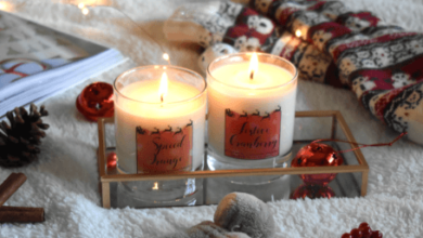 Crafting Personalized Scented Christmas Candles: Your Ultimate DIY Holiday Guide