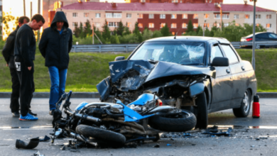 Steps to Protect Your Rights After a Motorcycle Crash in Denver 