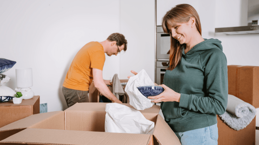 How to Move House on a Budget