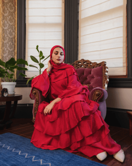From Woven Hijabs to Open Abayas: How to Style Modest Fashion for Eid and Beyond