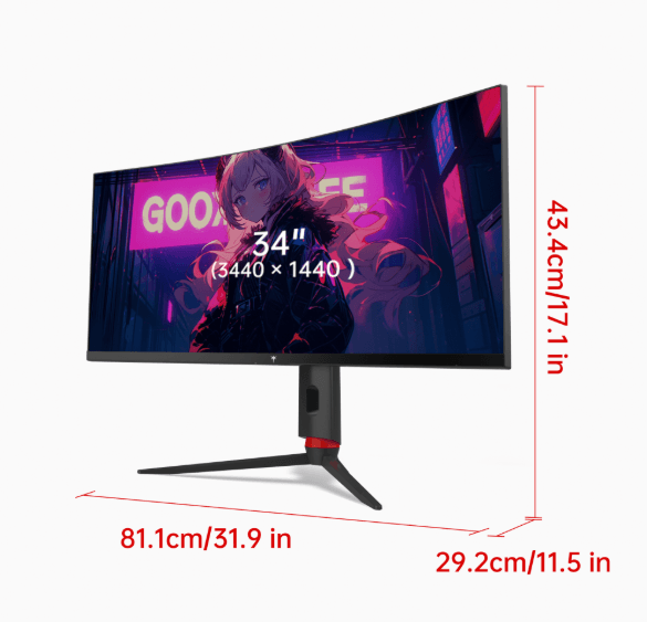 Can a Curved Monitor Enhance Your Competitive Gaming?