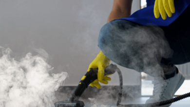 How Carpet Fibres React to Different Cleaning Methods