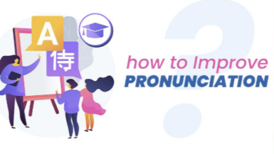 How to Improve Your English Pronunciation