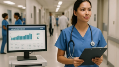 Staffing Healthcare Smarter: How Locum Travel Nurses and Payroll Solutions Keep Care Flowing