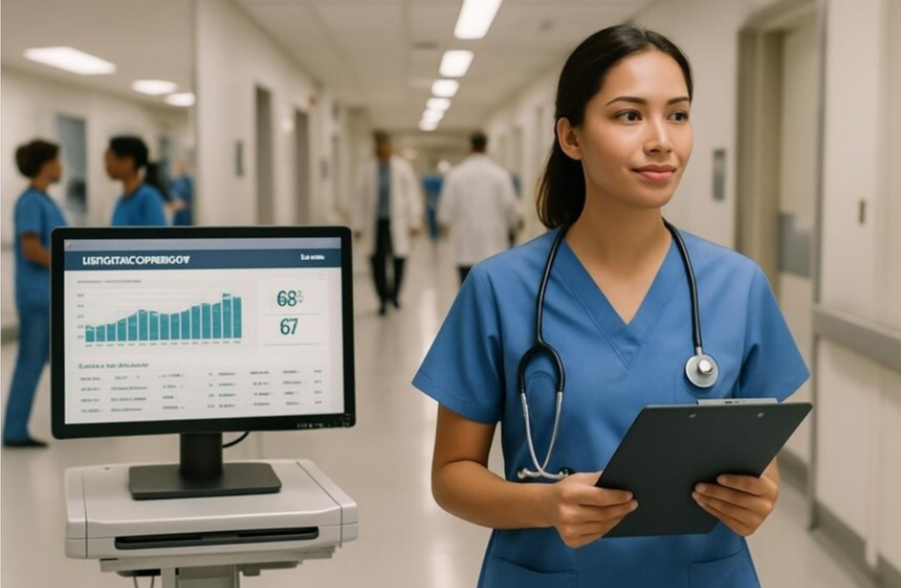 Staffing Healthcare Smarter: How Locum Travel Nurses and Payroll Solutions Keep Care Flowing