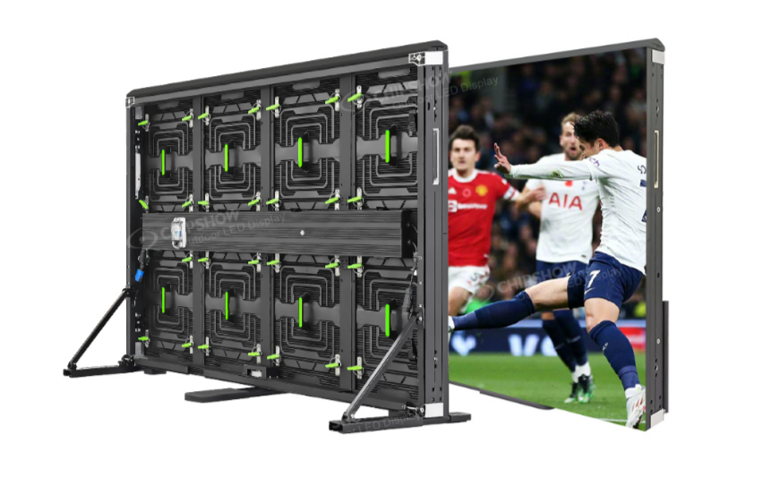 Are Your LED Displays Ready for Sunlit Sports Events?