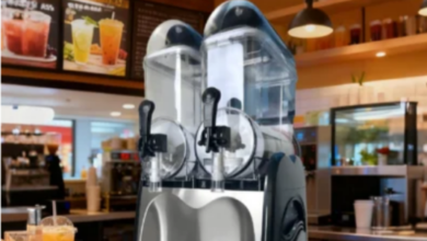 Is a Snow Cone Machine Ideal for Portable Catering Ice Needs?