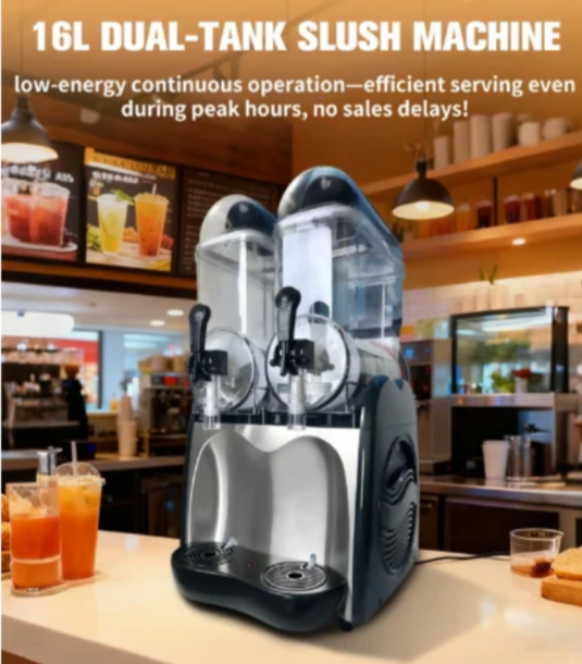 Is a Snow Cone Machine Ideal for Portable Catering Ice Needs?