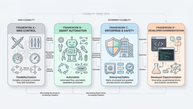 The No-BS Guide to Choosing an AI Agent Framework in 2026