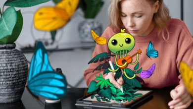 How Free Digital Libraries Inspire Creative Animal Coloring Activities