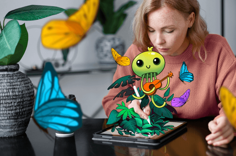 How Free Digital Libraries Inspire Creative Animal Coloring Activities