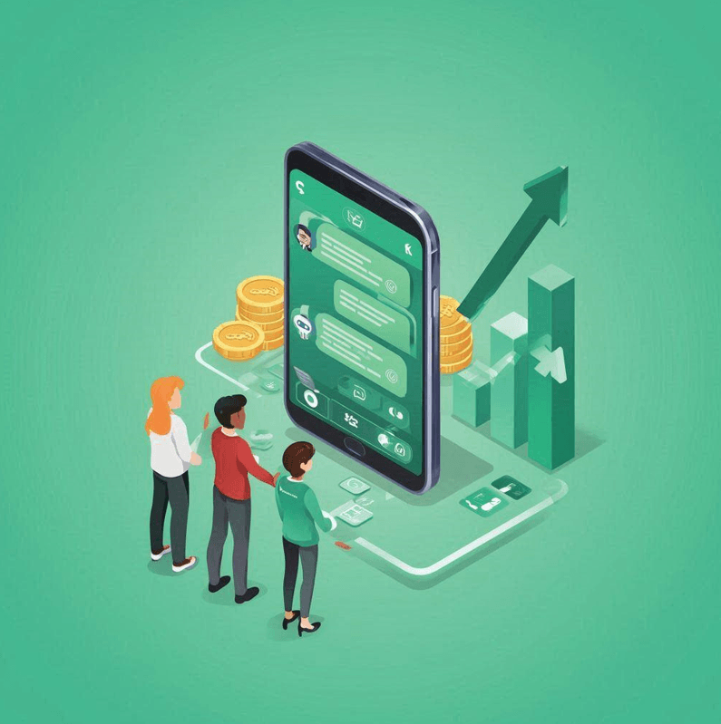 How a WhatsApp automation tool can boost sales