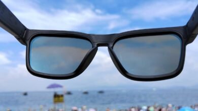 Audio Camera Glasses vs. Traditional Blue Light Glasses