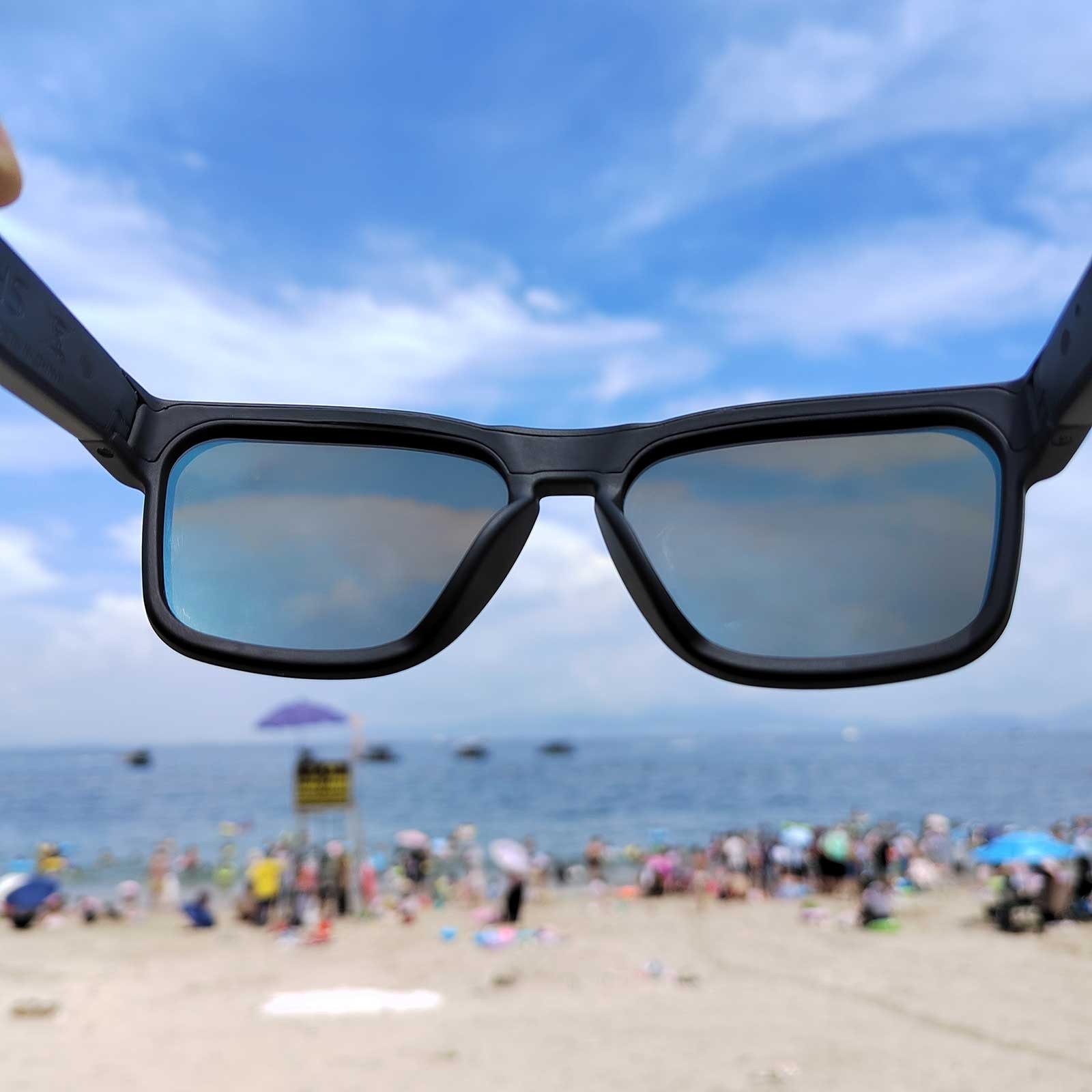 Audio Camera Glasses vs. Traditional Blue Light Glasses