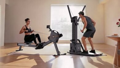 Can a Smart Home Gym Save Your Workout Space?