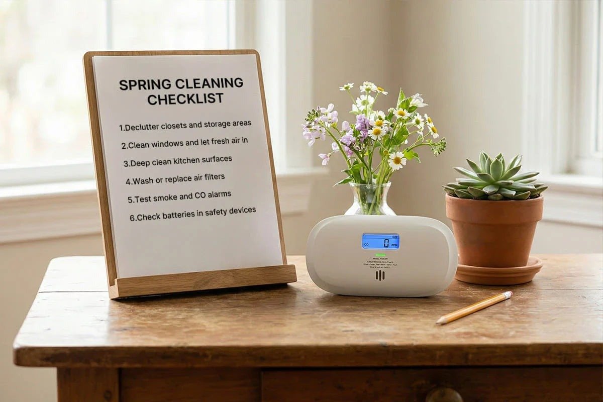 How to Select and Maintain the Best Carbon Monoxide Detector