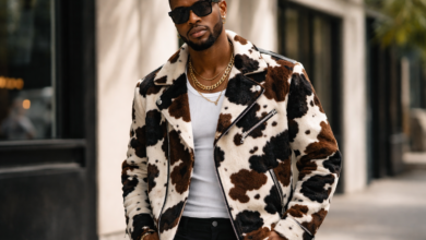 Cow Skin Jackets That Turn Heads: Styling Tips for Every Season