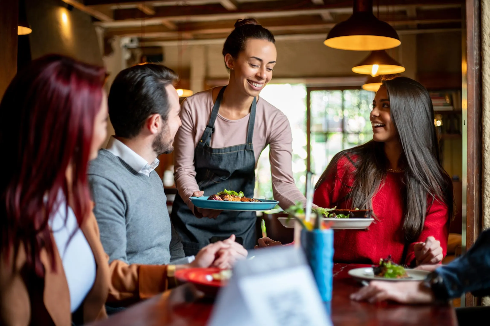 How to Pick a Restaurant Everyone Will Be Happy With