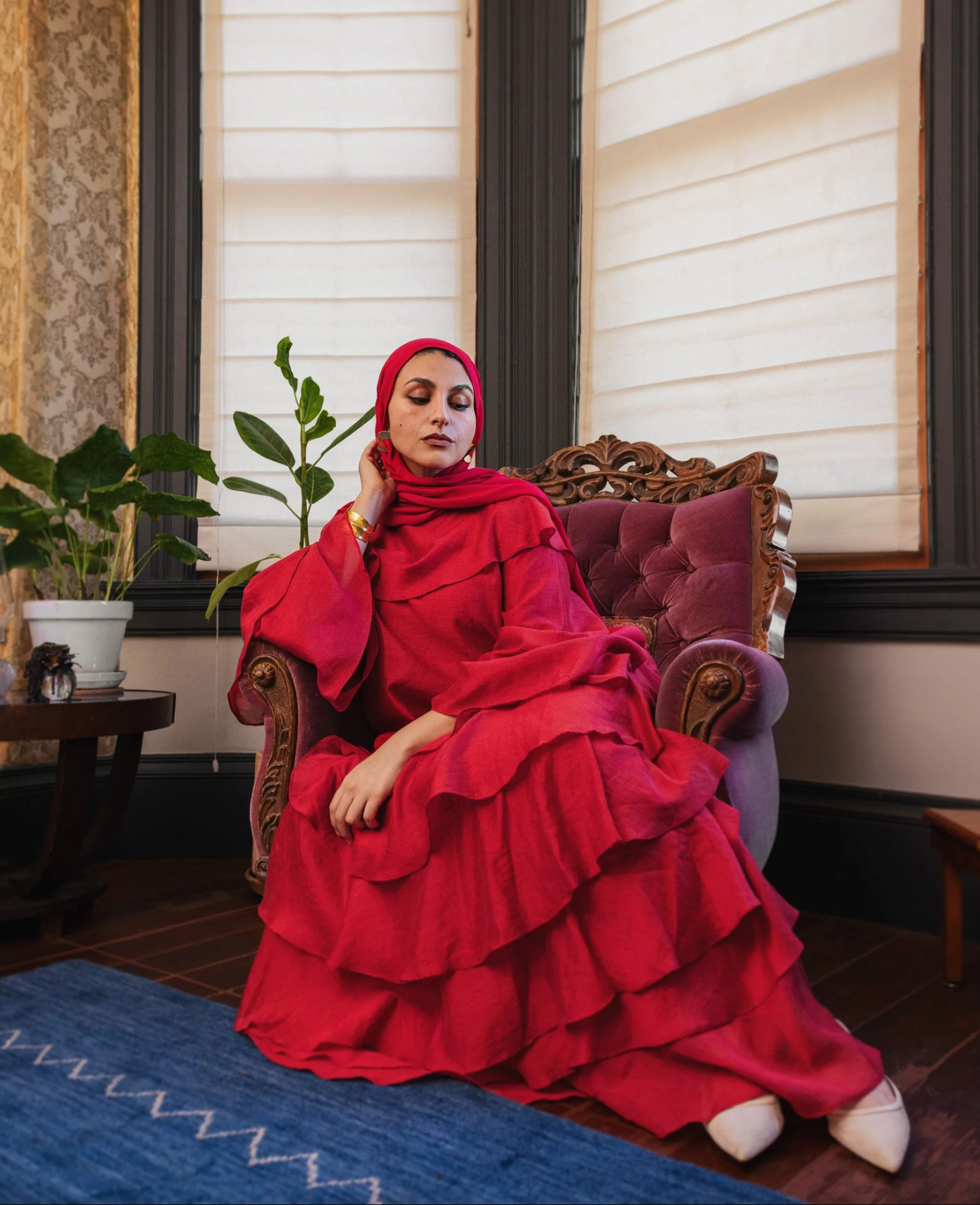 From Woven Hijabs to Open Abayas: How to Style Modest Fashion for Eid and Beyond