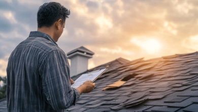 How Homeowners Can Respond Quickly After Severe Weather Roof Damage