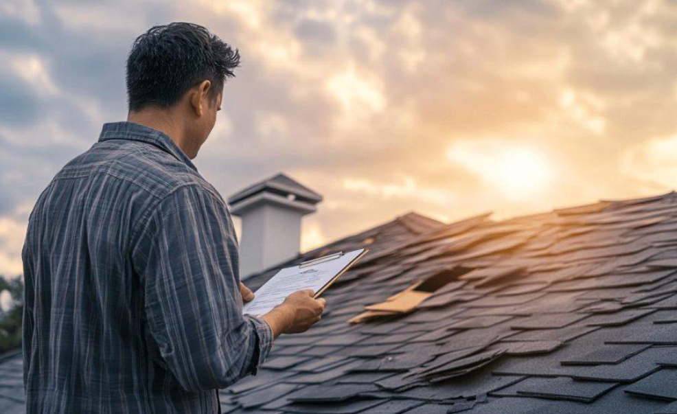 How Homeowners Can Respond Quickly After Severe Weather Roof Damage