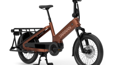 Maximize Safety with Integrated Signals on Your Longtail Cargo E-bike