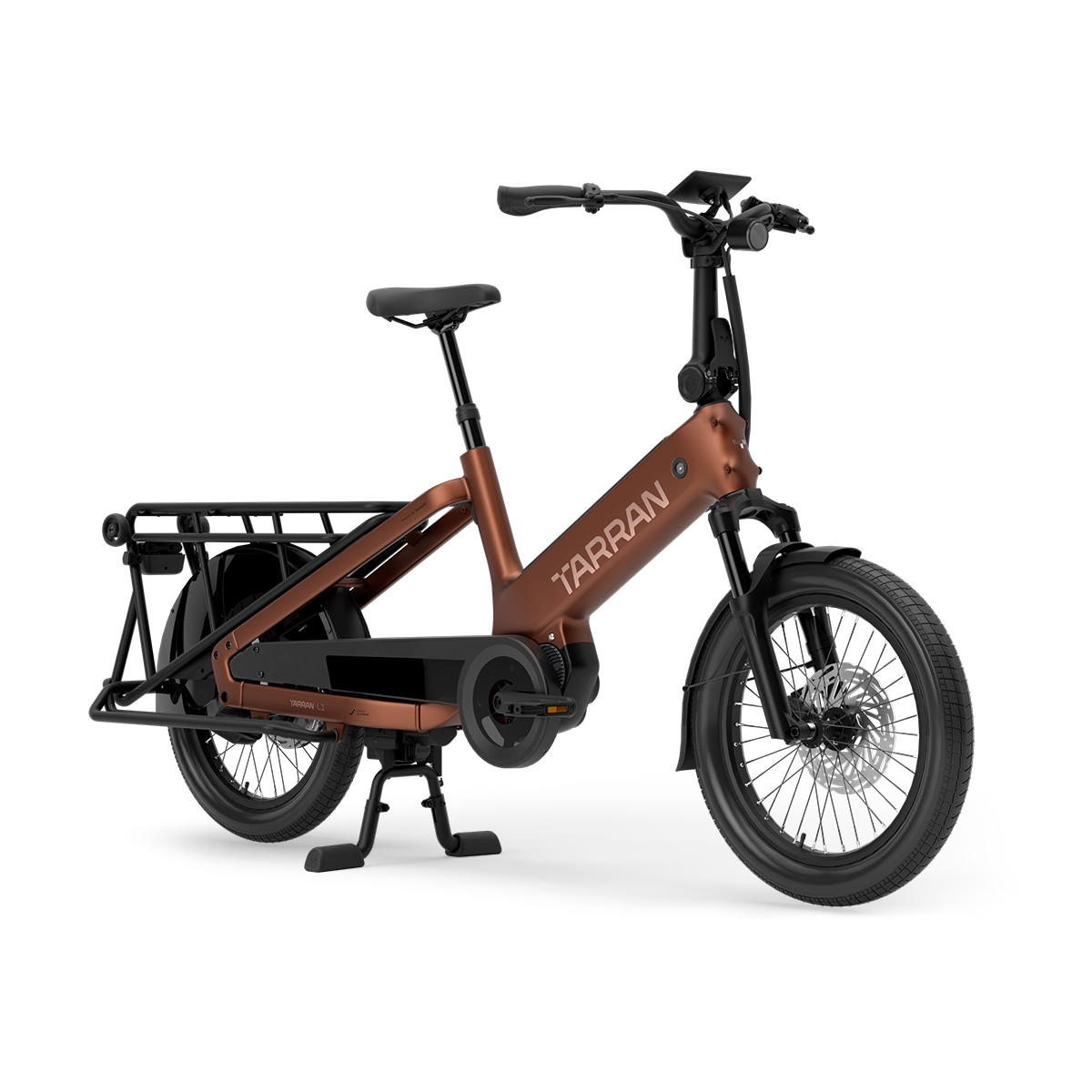 Maximize Safety with Integrated Signals on Your Longtail Cargo E-bike
