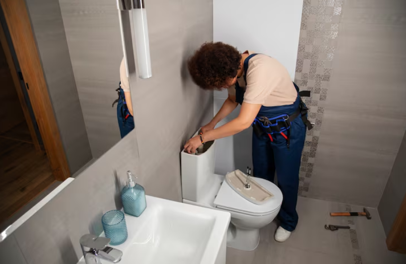How to Repair a Persistently Running Toilet