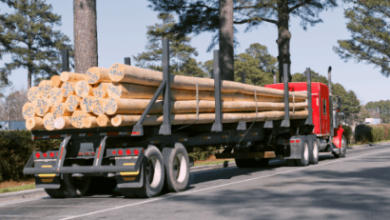 Log Loader Trailer for Sale: Durable, High-Capacity Options for Efficient Timber Hauling